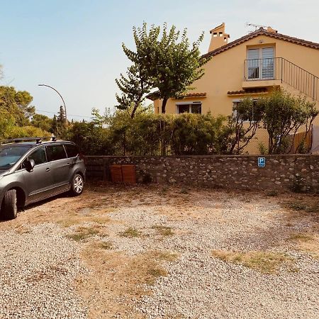Appartement Independant Avec Jardin Et Acces Piscine Nimes Exterior photo