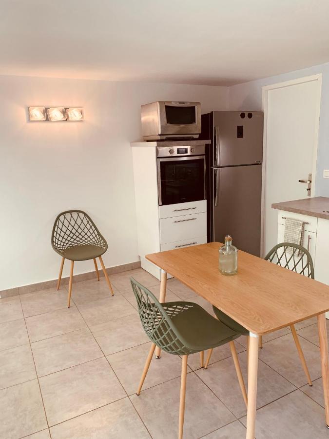 Appartement Independant Avec Jardin Et Acces Piscine Nimes Exterior photo